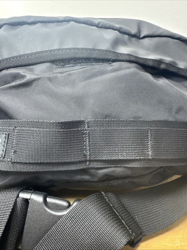 Timbuk2 Radar Holster Belt Bag Fanny Crossbody Packing Cube BLACK 10 X 6.5 X 3 gallery