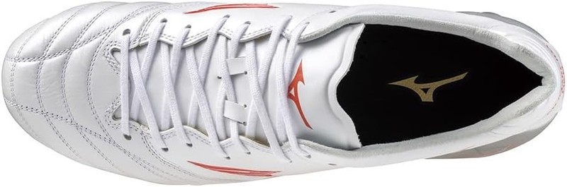 MIZUNO Soccer Cleats MONARCIDA NEO 3 ELITE P1GA2420 White/Red gallery