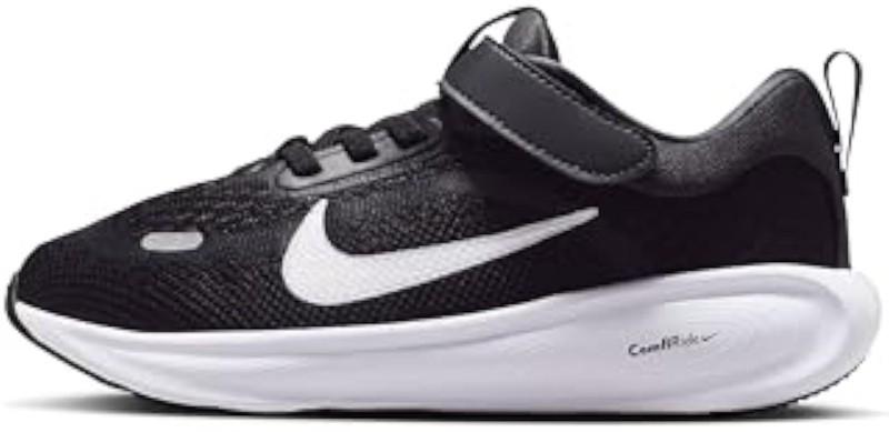 Nike Little Kids' Stellar Ride Shoes, Jade Horizon/Black Spruce-Spruce Aura, 13. gallery