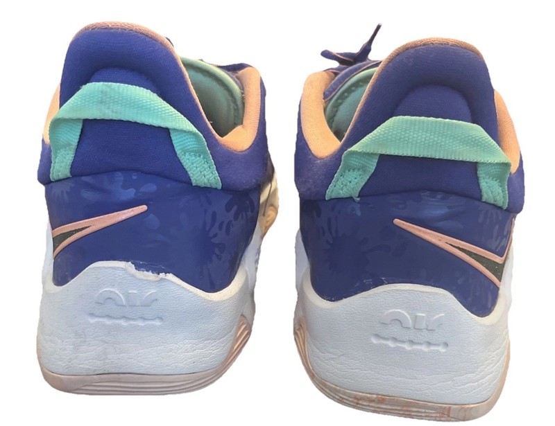 Nike Paul George 5 LA Drip Men’s Athletic Shoes 10, CW3143-400 gallery