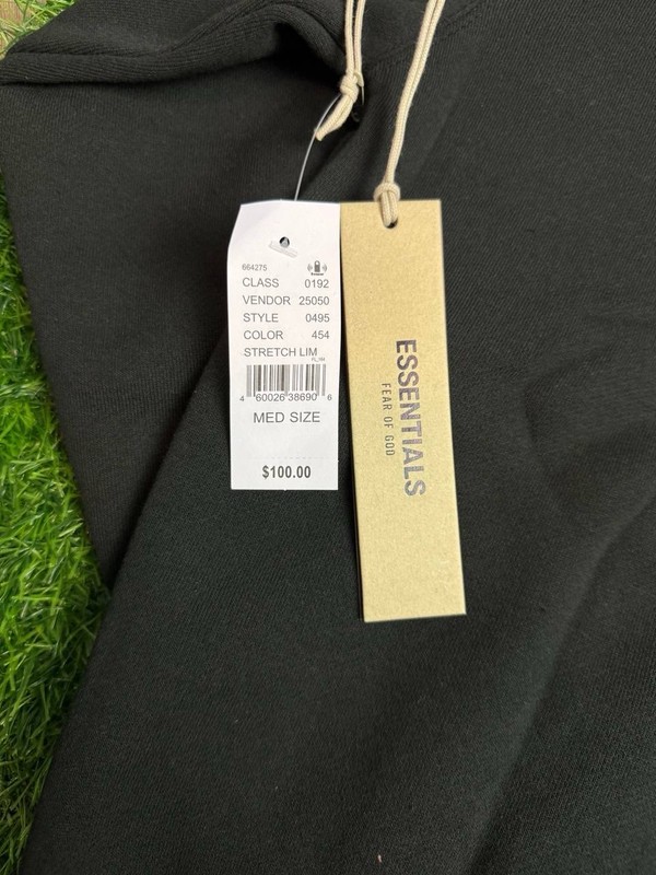 Essentials hoodie gallery
