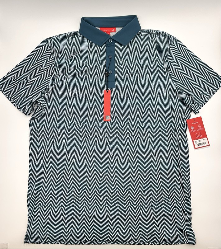 Redvanly Isola Polo Size Medium Corsair |R2383|