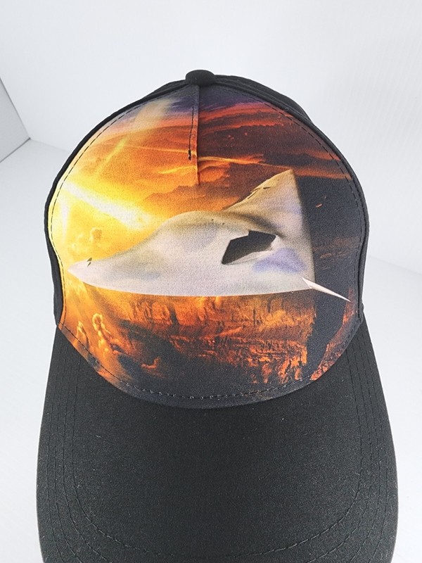 Boeing Above and Beyond B-2 Plane Promo Baseball Hat Cap New w/Tags gallery