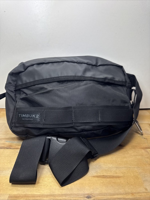 Timbuk2 Radar Holster Belt Bag Fanny Crossbody Packing Cube BLACK 10 X 6.5 X 3
