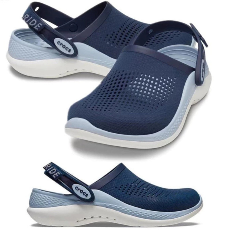 Crocs LiteRide 360 Summer Clog – Beach Sandals for Men & Women gallery