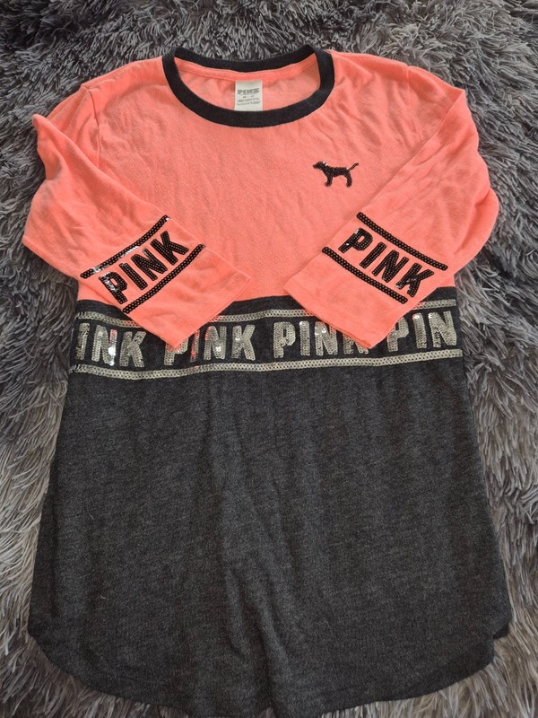 vs pink bling tops bundle y2k gallery