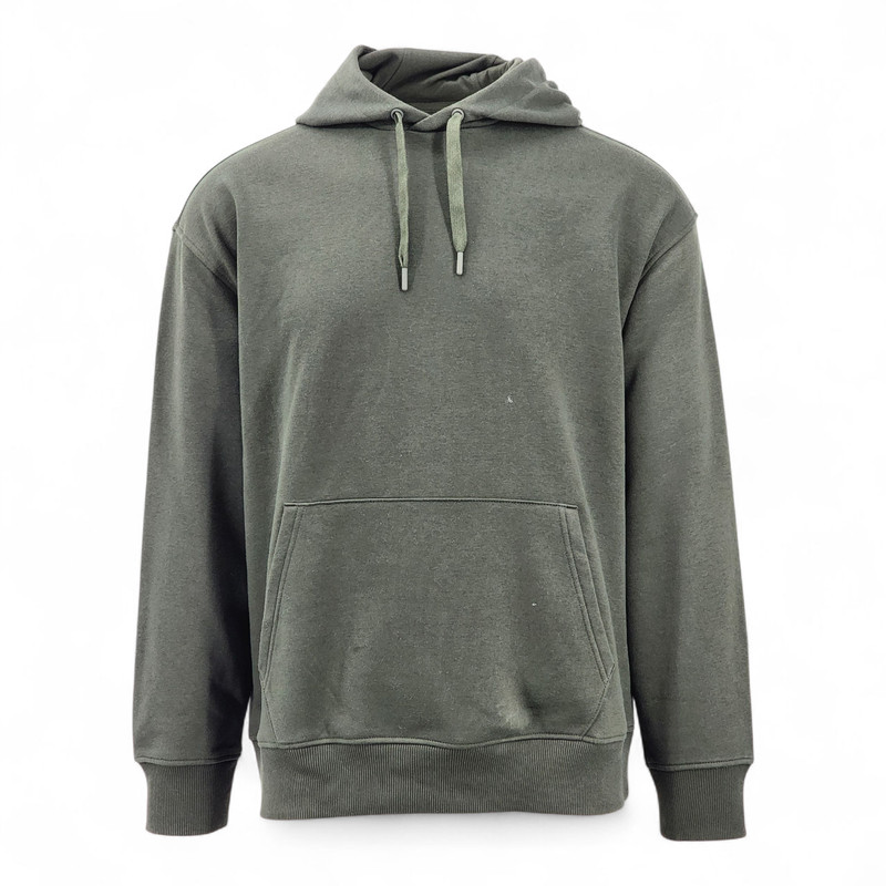 M&S Collection Oversized Cotton Rich Hoodie