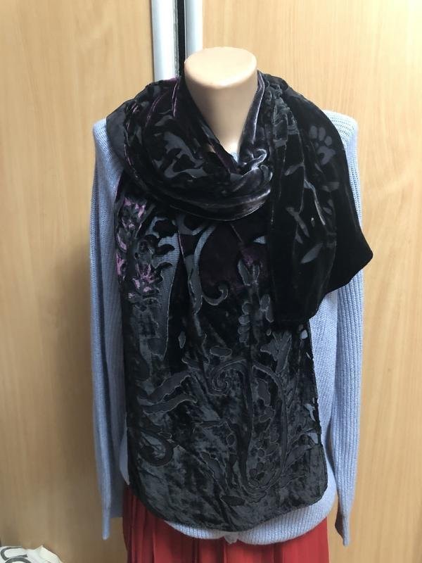 Women Laura Ashley Scarf Multicolor One size