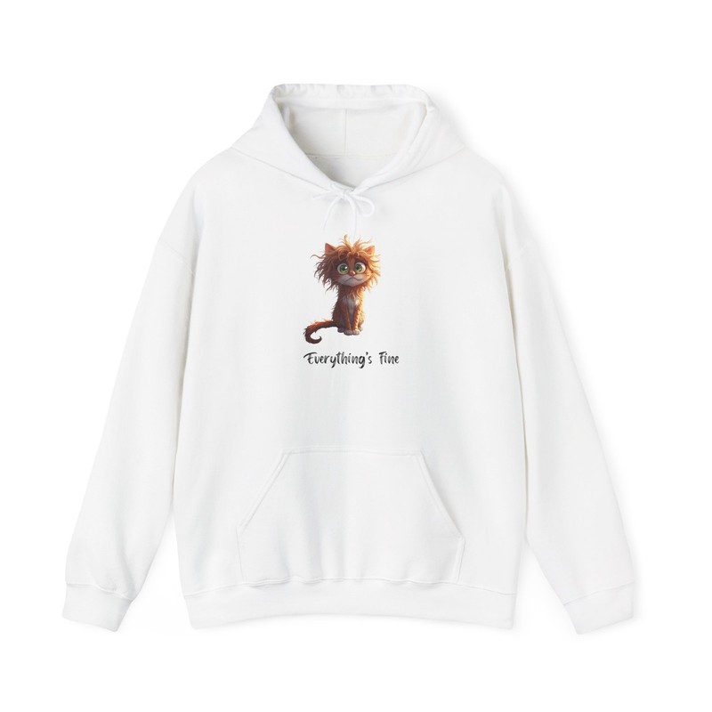 Funny Sarcastic Quote Hoodie | Sarcasm Humor Sweatshirt