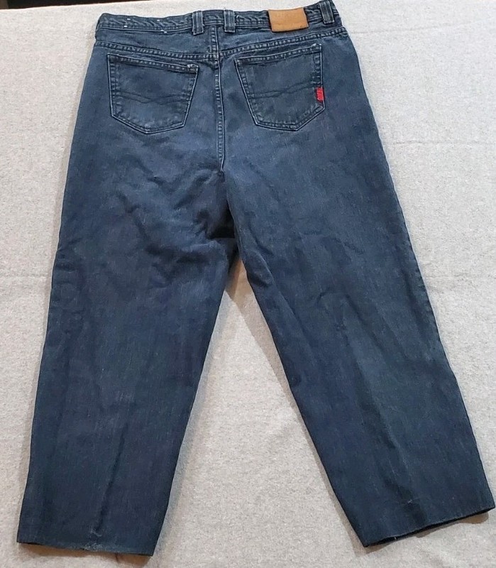 Vintage JNCO Jeans Los Angeles By Revatex Size 40, Style J04124 - 100% Cotton gallery