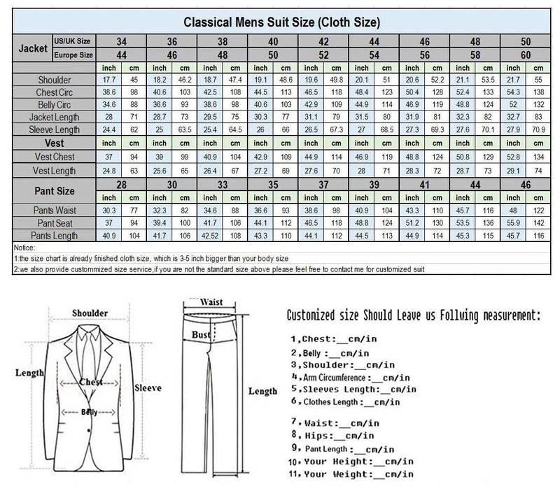 Mens Champagne Tuxedo Suit Shawl Lapel Vest Pants Wedding Prom 3pc Set gallery