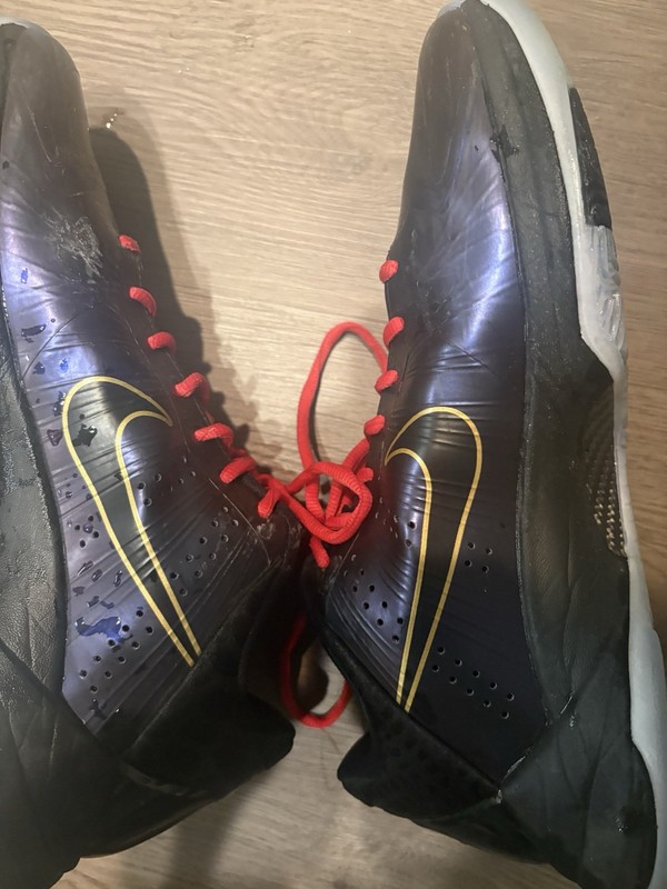 Nike Zoom Kobe 5 Protro Year of the Mamba Eggplant Purple IB4481-500 gallery