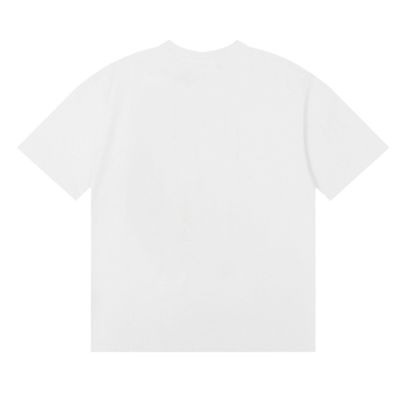 2025 RHUDE Men Women High Quality Letter Cotton Short Sleeve POLO T-Shirt S-2XL gallery