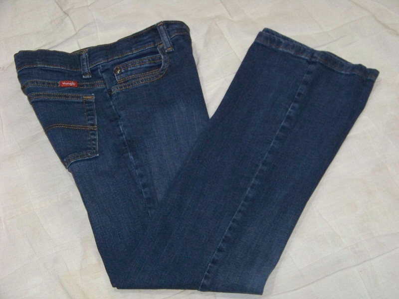 Boys Wrangler Jeans – 6BRBWFS – Size 12 Reg