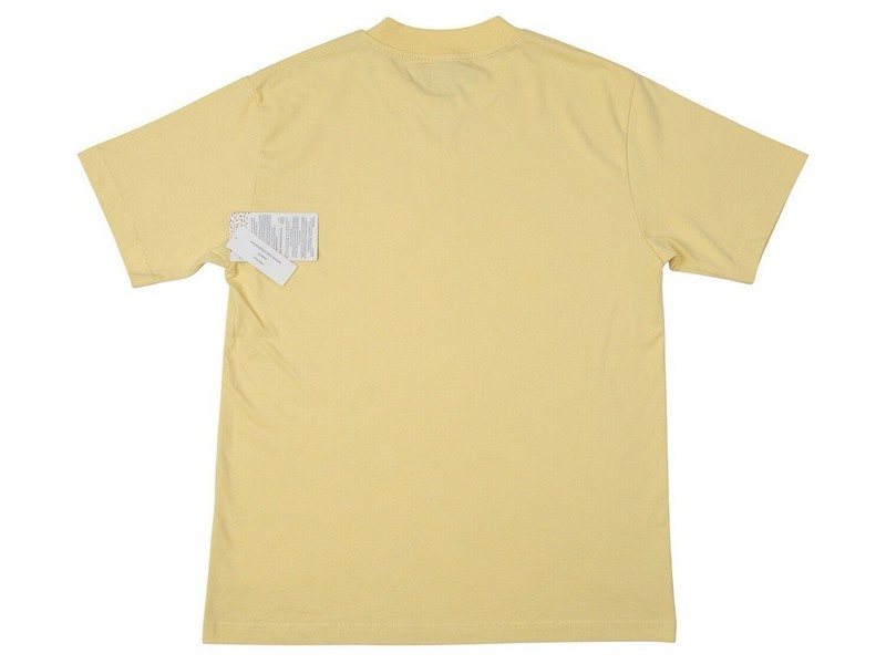 ExOfficio Insect Shield Men’s Yellow Insect Repellent T-Shirt Size M NWT