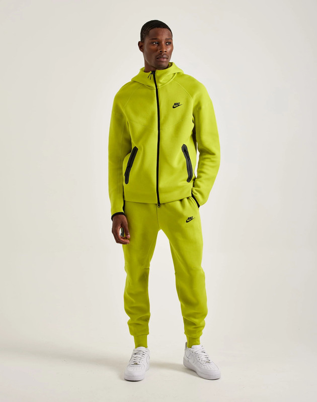 Nike Sportswear Tech Fleece Windrunner Bright Green FB7921-357 Men’s 3XLTT NEW