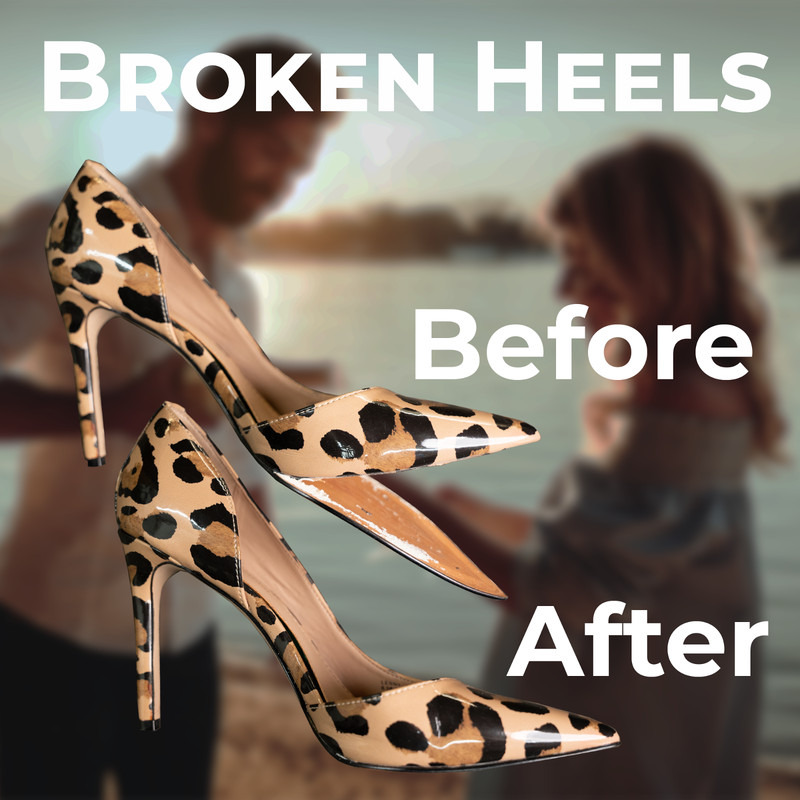 Boot-Fix Glue: Professional Grade Shoe Repair Glue for Boots, Shoes, and More gallery