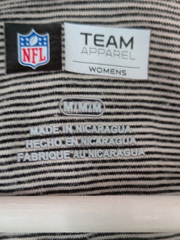 NFL Cincinnati Bengals Gray Heather & Black Raglan Long-Sleeve Tee gallery