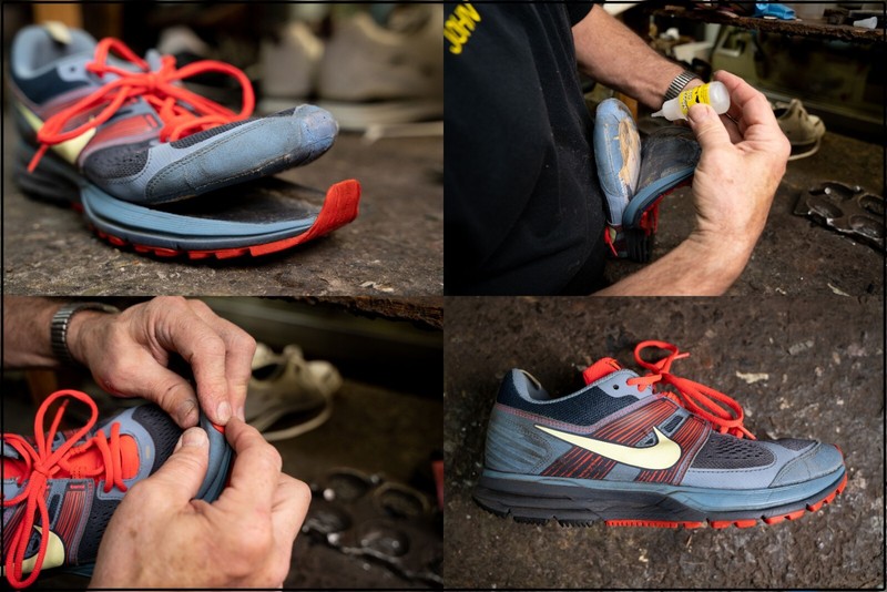 Shoe-Fix Glue: Professional Grade Shoe Repair Glue For Shoes, Sandals and more gallery