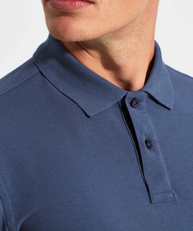 Adults Ford Premium Embroidered Classic Polo shirt Sports Cars gallery