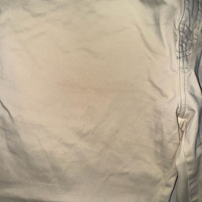 Peter Millar 5-Pocket Performance Cotton Sateen Pant in Khaki Size 35 gallery