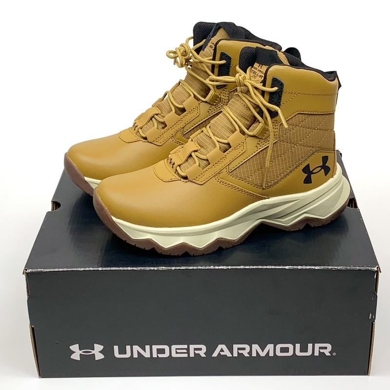 Under Armour UA GS Stellar G2 6″ Unisex (Size 4Y) 3026056-200 TACTICAL Boots