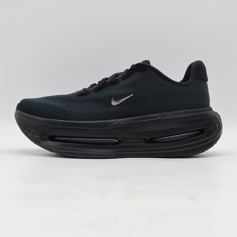 IQ0627-001 Nike Vomero Premium Chrome Mini Swoosh Black (Men's) gallery