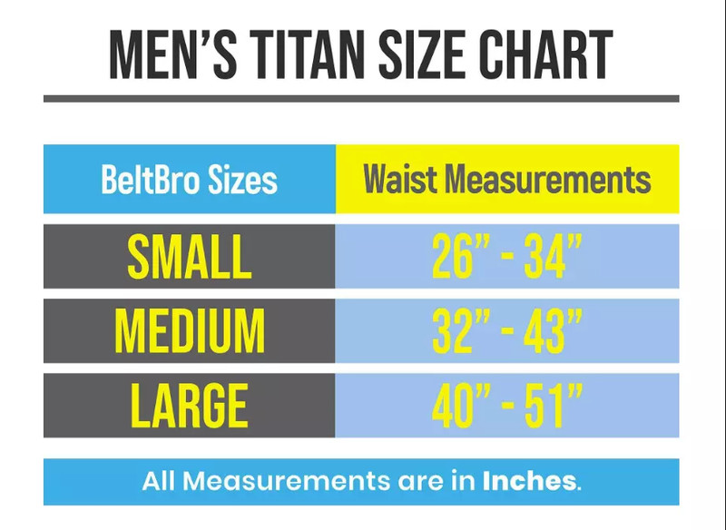 2pcs Black Belt Bro Titan No Buckle Elastic Belt — Fits 1.5 Inch Belt Loops 2pcs gallery