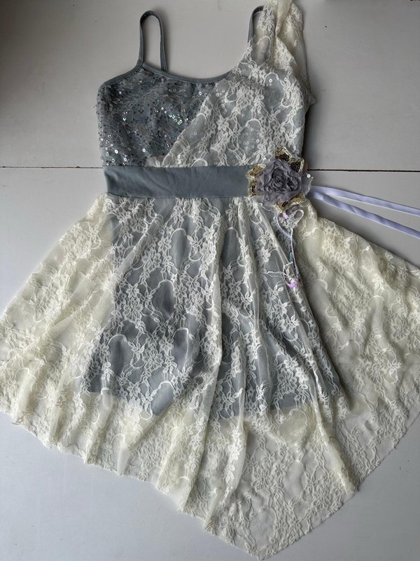 Costume Gallery Girls Dance Dress Style: 15263 Size:Small
