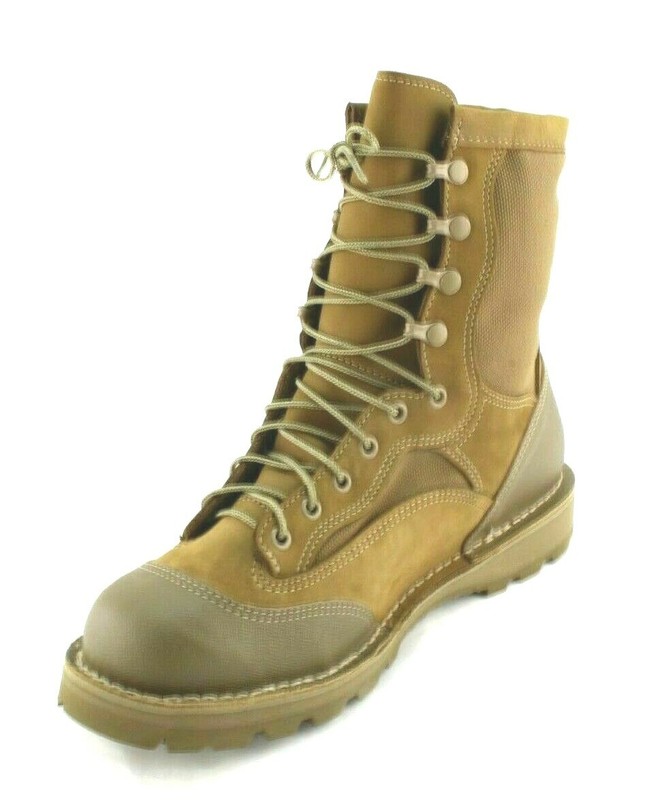 New DANNER USMC RAT Size 10 Regular Mojave Gore-Tex Men Boot 15660X MSRP $350 gallery
