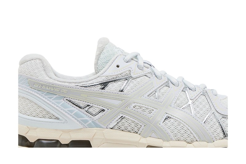 ASICS Gel Kayano 20 'White Pure Silver' 1203A388-100 New Size gallery