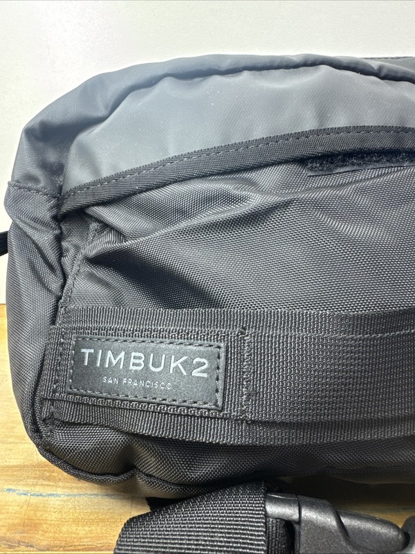 Timbuk2 Radar Holster Belt Bag Fanny Crossbody Packing Cube BLACK 10 X 6.5 X 3 gallery