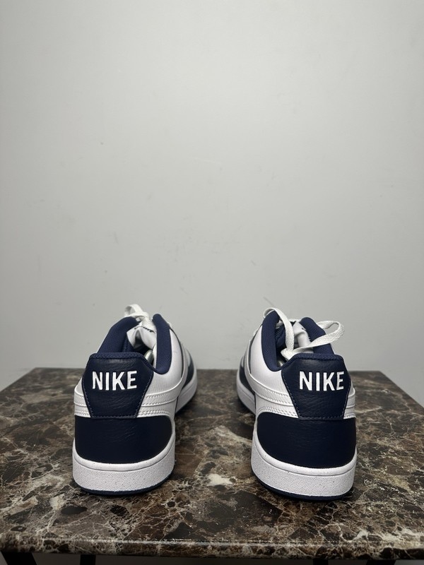 Nike Court Vision Low Shoes Mens Midnight Navy HM9862 400 Size 13 gallery