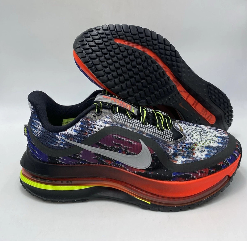 Nike Pegasus Premium Multi Color Metallic Silver (IM6778 902) Men’s Size 8