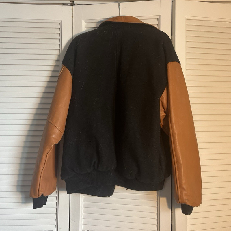 Moody Blues tour jacket