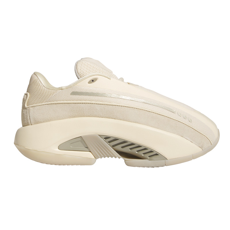 adidas Mad Iiinfinity Mens Beige Sneakers Casual Shoes JI0346