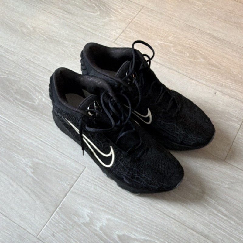 Nike Air Zoom GT Hustle 3 Black Label Promo Sample Size 15 Victor Wembanyama gallery