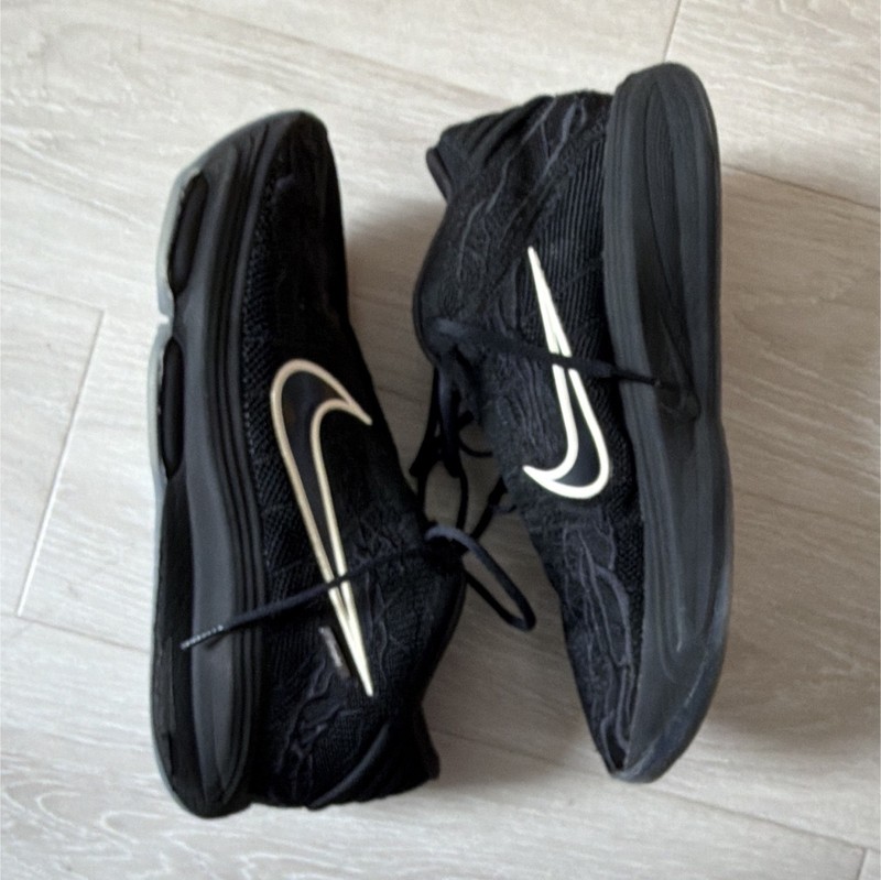 Nike Air Zoom GT Hustle 3 Black Label Promo Sample Size 15 Victor Wembanyama