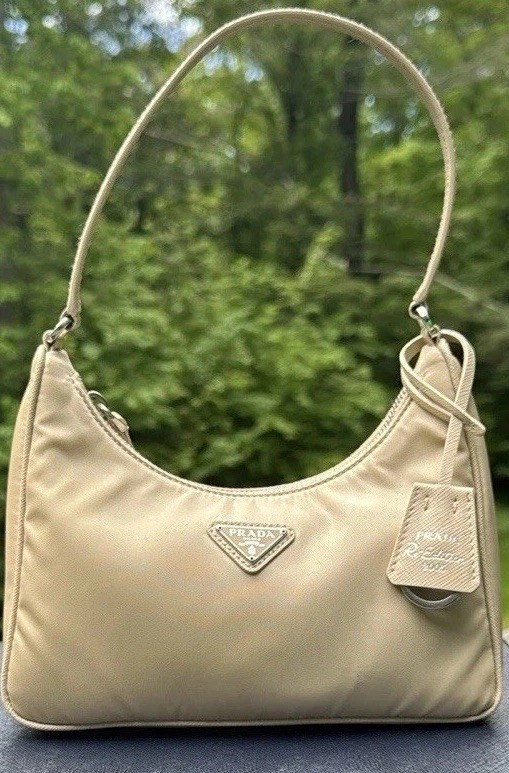 Prada Re Edition 2005