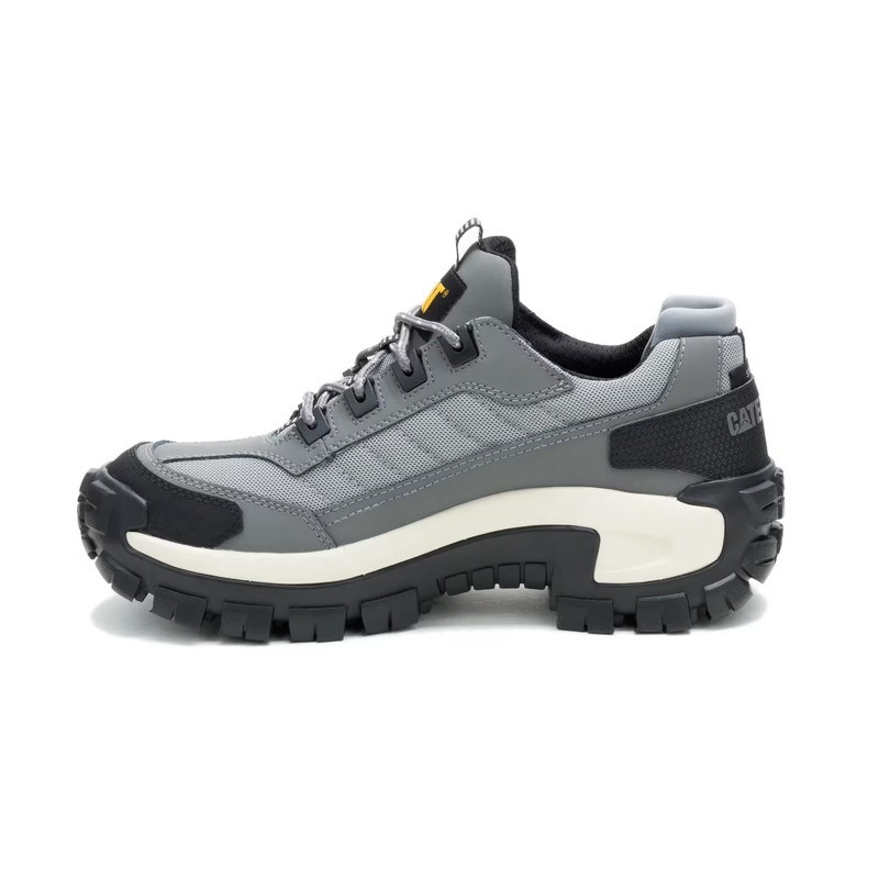Caterpillar Men Invader Steel Toe Work Shoe Boot gallery
