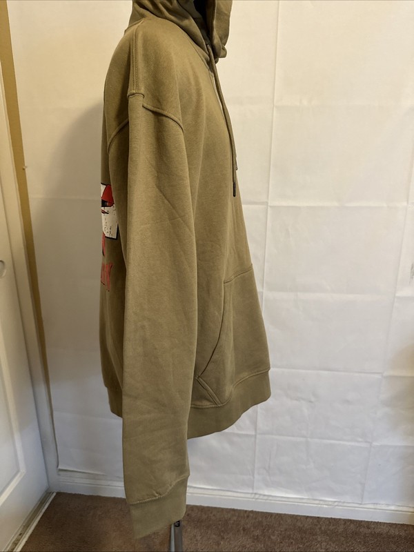 Red Tails Hoodie Men Large Size Large 332nd Fighter Pilots Undisclosed Location gallery