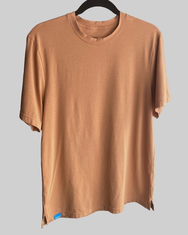 Janji Men’s Circa Daily Tee, Small – Soft Classic Running Shirt