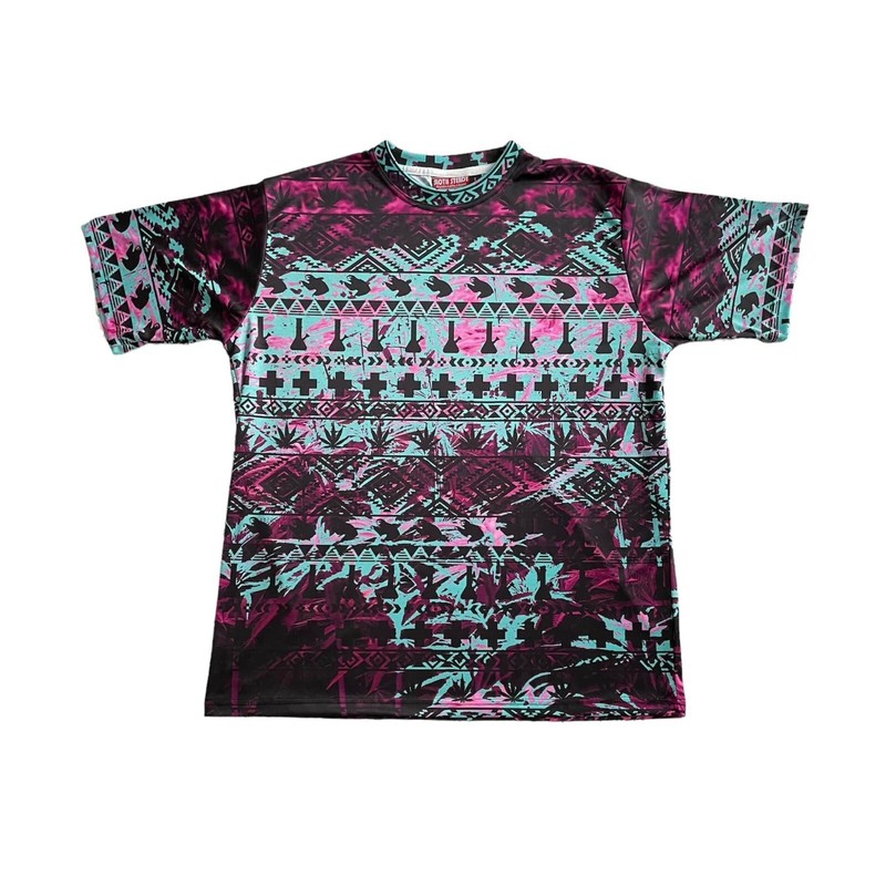 sloth Tshirt 80s Custom Polyester Blend Sublimated Vintage style Doesn’t Fade!