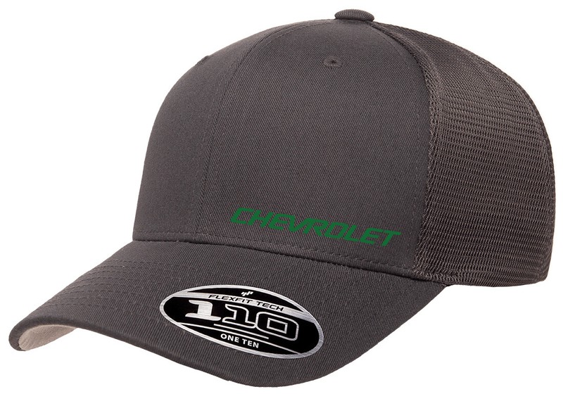 Chevrolet CHEVY AUTOMOTIVE TRUCKER SNAPBACK FLEXFIT 110M HAT gallery