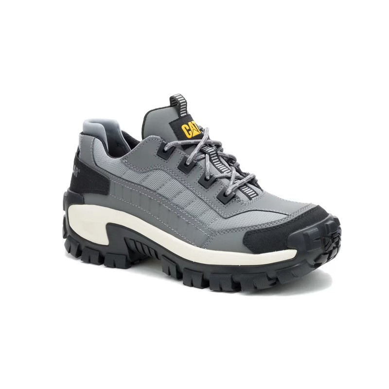 Caterpillar Men Invader Steel Toe Work Shoe Boot gallery