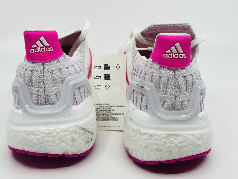 Adidas UltraBoost CC_1 DNA White Pink Shoes GX7810 Size 4.5 Women's 6 gallery