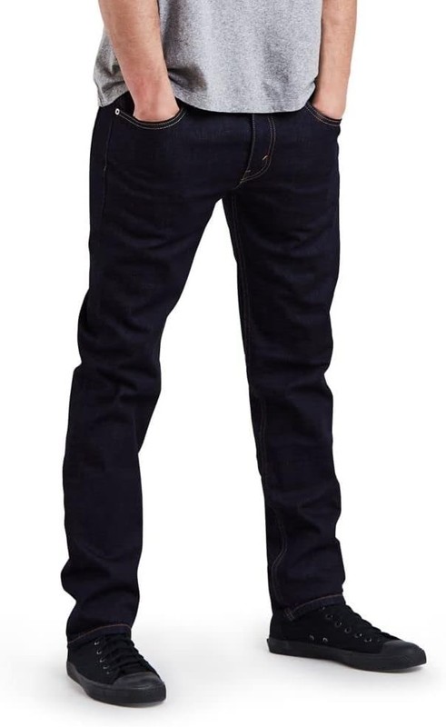 Levi’s 511 30×30 Slim Stretch Mens Jeans Dark Hollow Blue