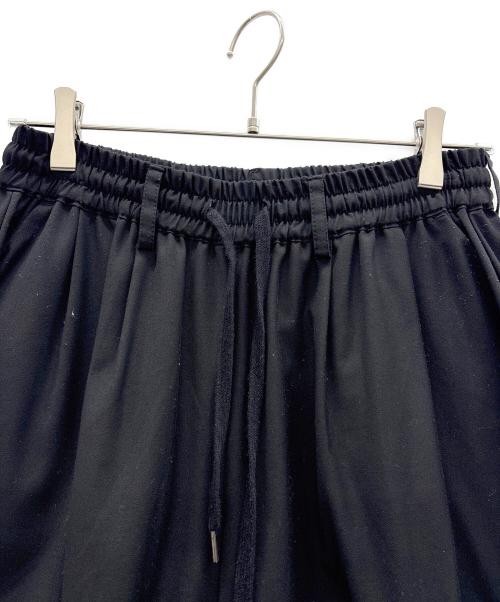 NOT CONVENTIONAL Wide-leg trousers black NOT-001-BLK gallery