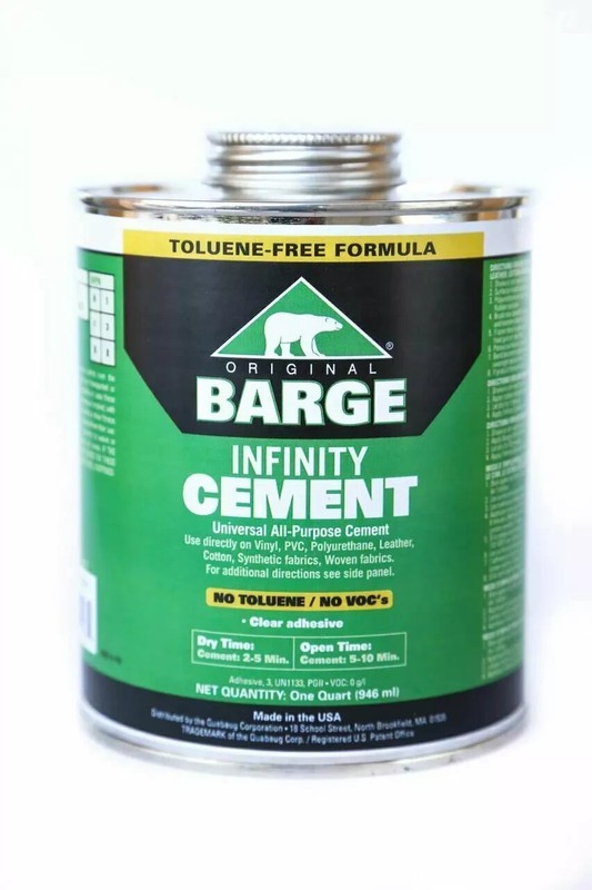 Barge Original Infinity Cement TF All-Purpose Cement Quart (32 oz) gallery