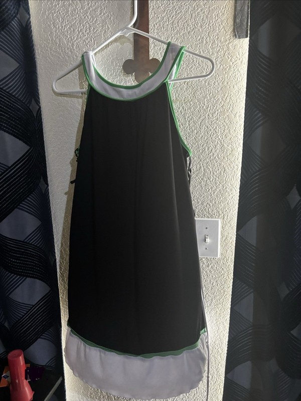 Summer Mini Dress